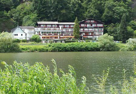Hotel Gonzlay Traben-Trarbach Dış mekan fotoğraf