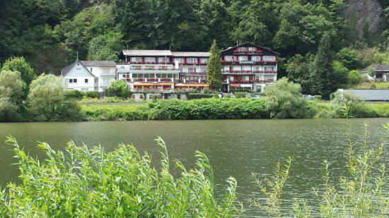 Hotel Gonzlay Traben-Trarbach Dış mekan fotoğraf